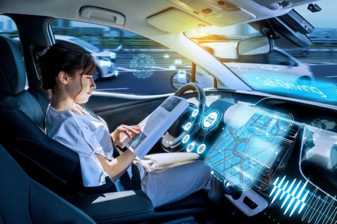Would you feel safe in a Chinese built driverless car?