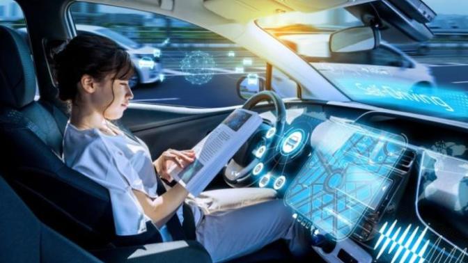 Would you feel safe in a Chinese built driverless car?