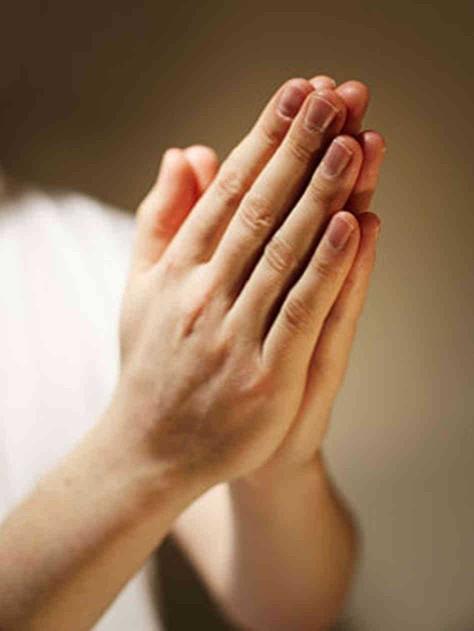 Do you believe prayer works?