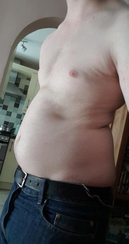 Does my weight gain make me unattractive?