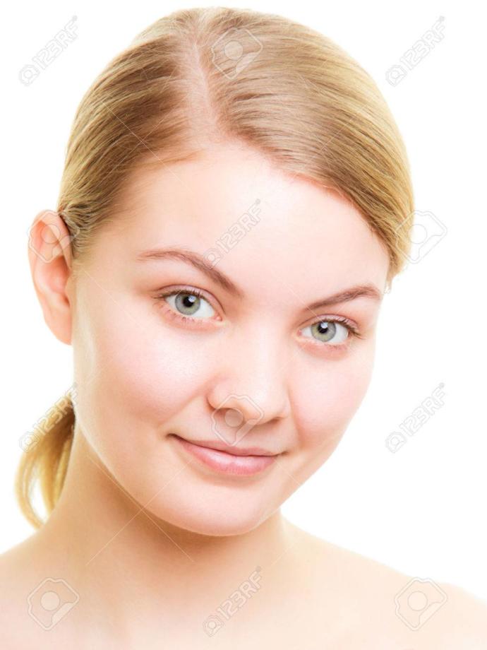 Guys, Do you see girls who don't wear makeup as less feminine or lazy?