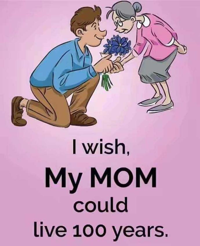 Who sacrificed more for you?
