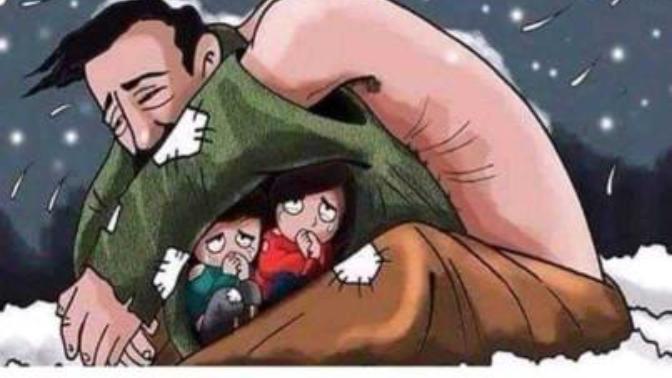 Who sacrificed more for you?