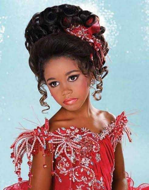 Are child beauty pageants exploitive?