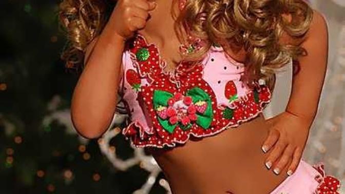 Are child beauty pageants exploitive?