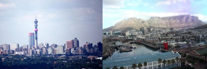 What's the difference between a town and a city?