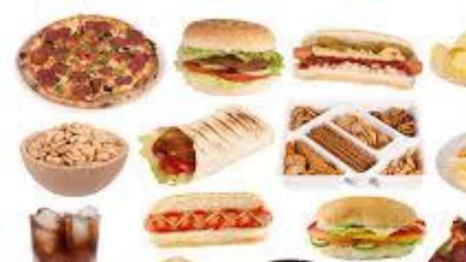 What’s your guilty pleasure snack, drink, or junk food?