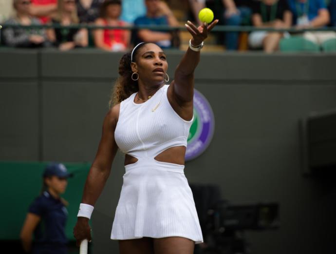 Serena Williams- Tennis Champion