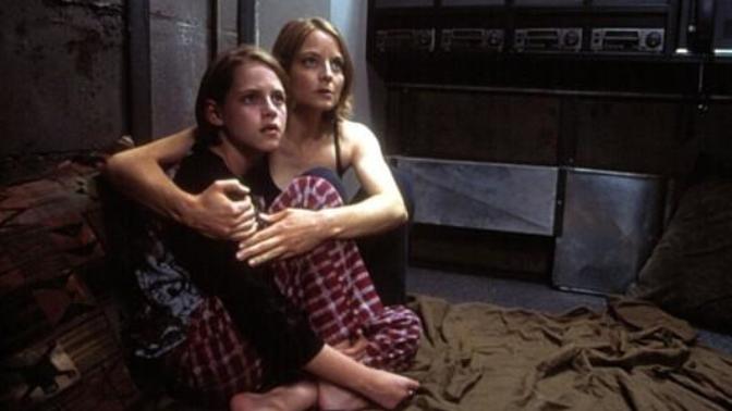 Would you try playing panic room?