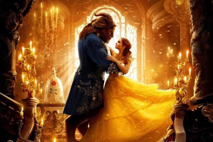 Is it more socially acceptable that a beauty (female) be with a beast (guy), or is the other way around (handsome guy & ugly girl) equally acceptable?