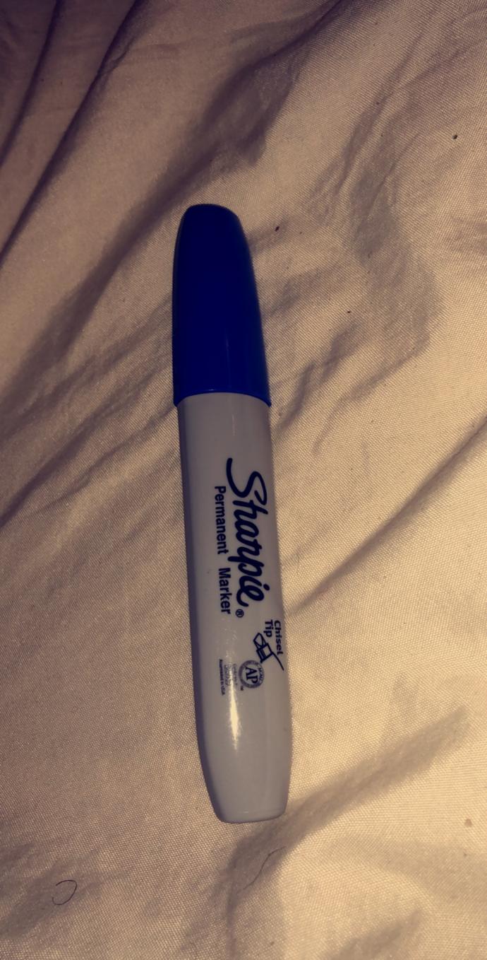 Help, What’ll happen if I draw on my penis with Marker?