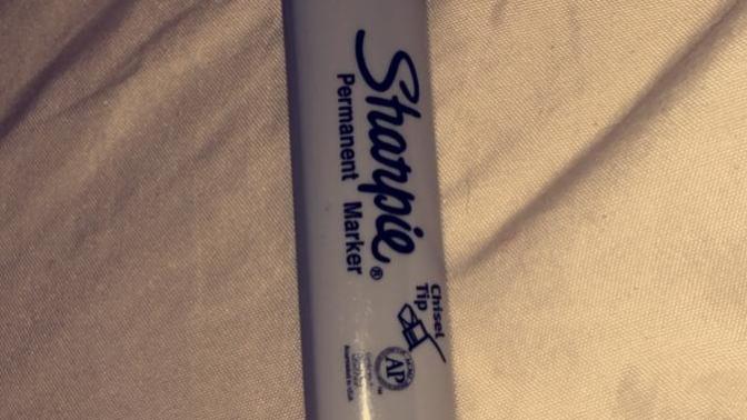Help, What’ll happen if I draw on my penis with Marker?