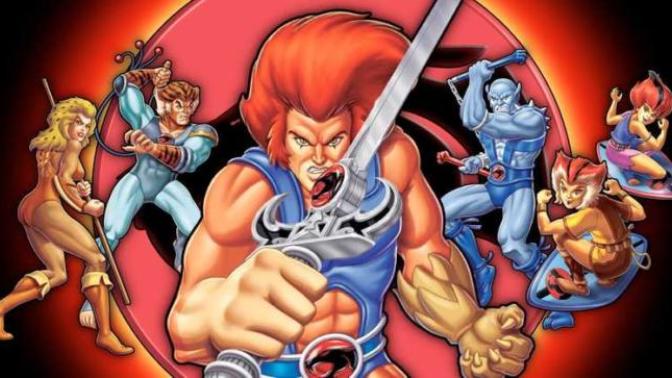 What were some of your favorite Saturday morning cartoons from the 80's or early 90's?