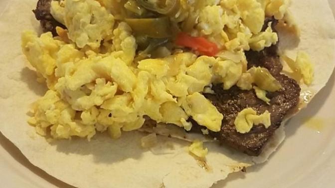 Do you like steak n eggs?