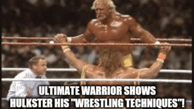 WWE & Proffessional wrestling is totally LGBTQ. Can you change my mind?
