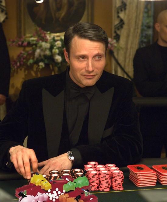 Will you be watching the new Bond movie, now that 007 has been replaced by a black woman?