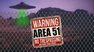 Are people really planning to Naruto Run into Area 51??