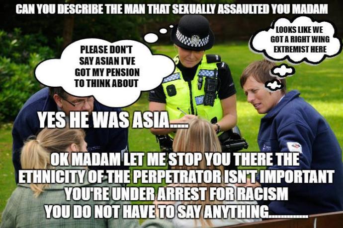 Why are liberals always making false racism allegations against Trump? Are false allegations of Racism, sexism, homophobia& so on all they got?