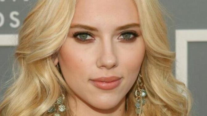 Guys, do you find Scarlett Johansson attractive?
