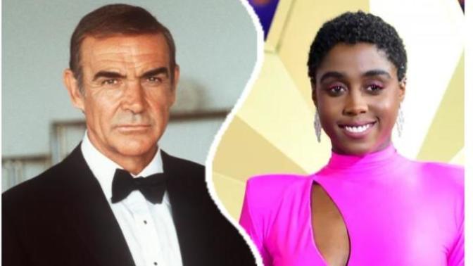Is it a good idea to replace 007 (James Bond) with a black female?