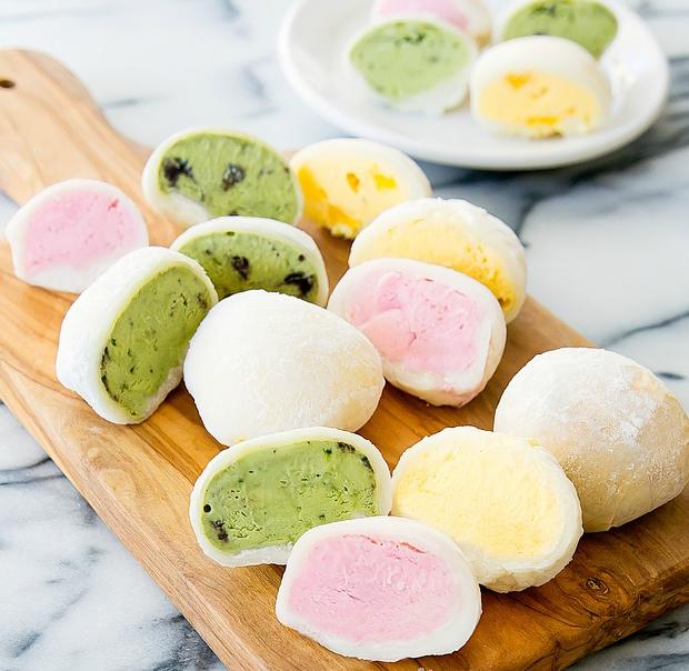 Do You Like Mochi Ice Cream?