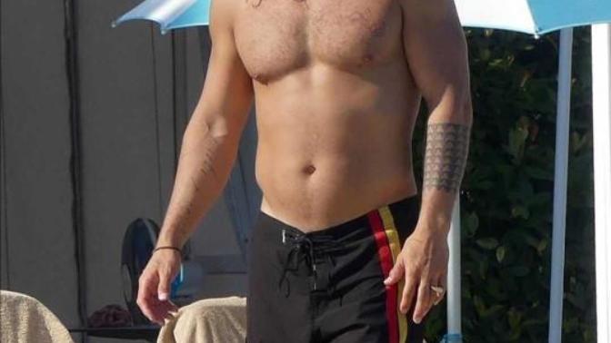Jason Momoa being body shamed. Thoughts?