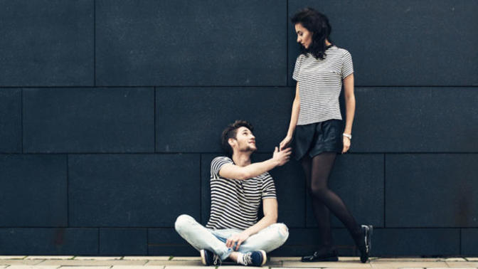 Can you ever really be “friends” with your ex?