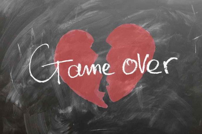 How do you get over a breakup?