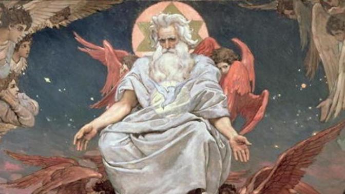 Why do people think god exists?