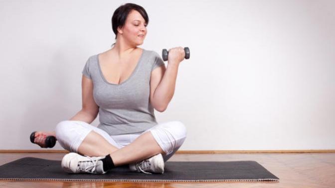 Why do people automatically assume that when they see an "overweight" person, they aren't healthy?