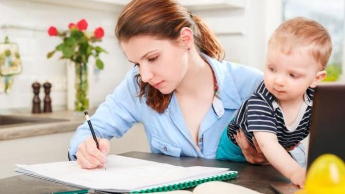 Is being a homemaker an option anymore in today's society?