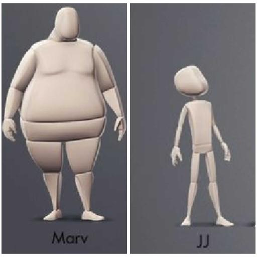 Men, would you rather be tall and fat FOREVER or short and skinny FOREVER?