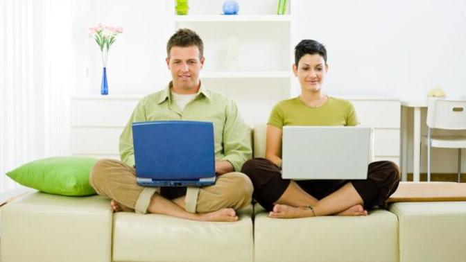 Would you want to work with your wife or husband?