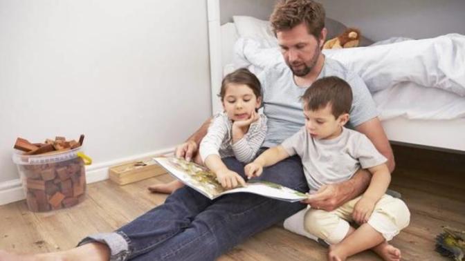 Why are single dads praised and single moms shamed?