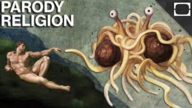 Do You Believe That the Flying Spaghetti Monster Analogy is a Valid Argument (see my Updates) ?