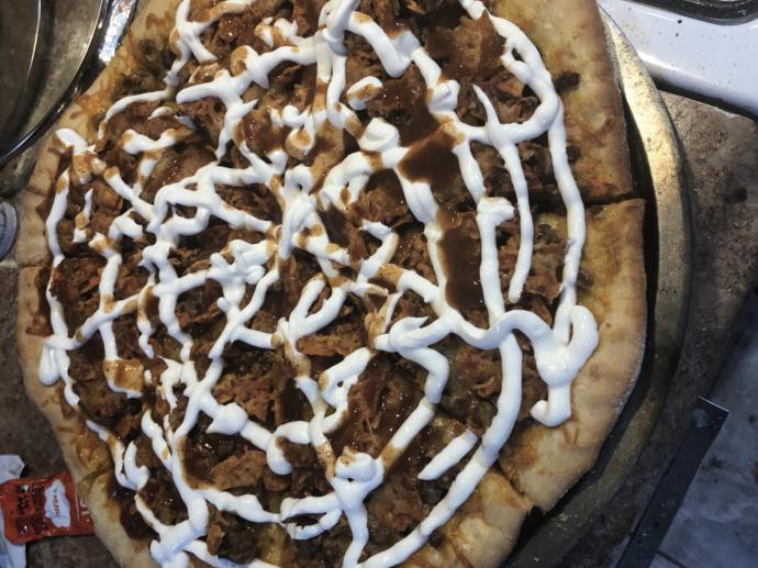 which of these pizzas do you like best?