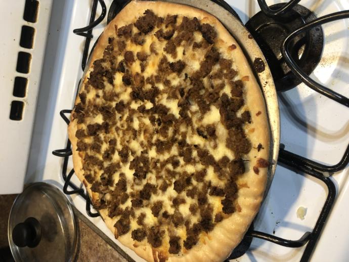 which of these pizzas do you like best?