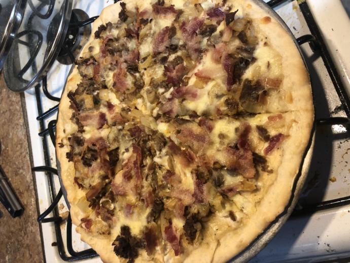 which of these pizzas do you like best?