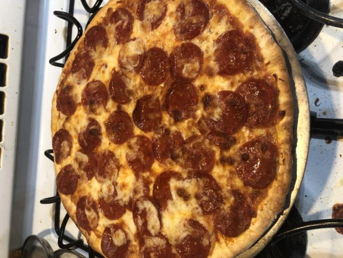 which of these pizzas do you like best?