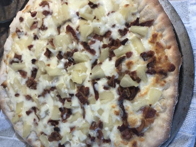 which of these pizzas do you like best?