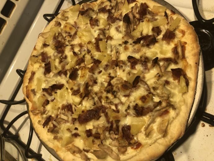 which of these pizzas do you like best?