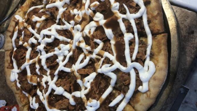 Which of these pizzas do you like best?