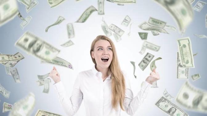 What would you take, a million dollars or true love?