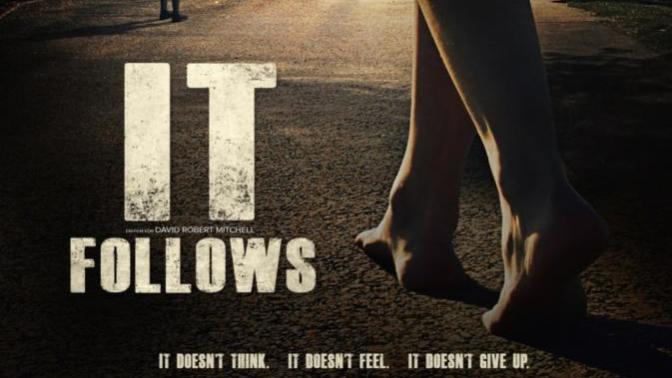 How many of you have seen the movie "It Follows" ?