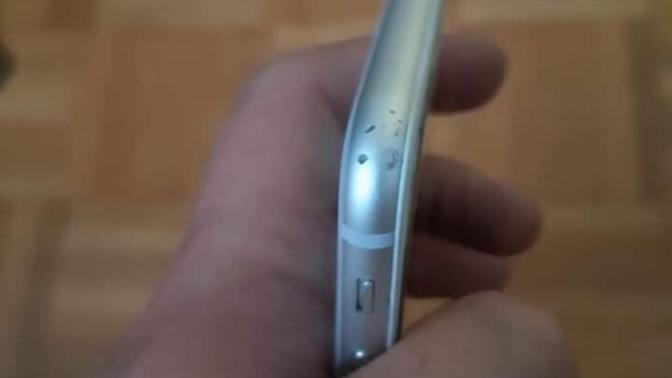 Do you consider this as a lot of scratches?