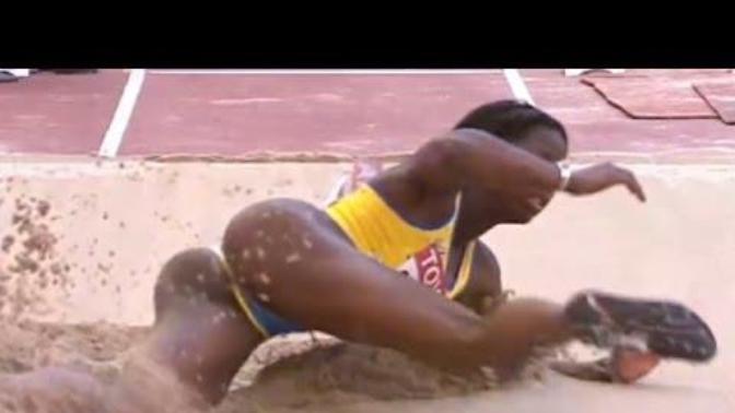 Top 10 Revealing Moments Ever in Women's Sports?