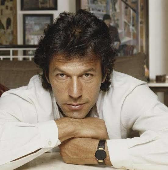 What do you guys think of him: Imran Khan?