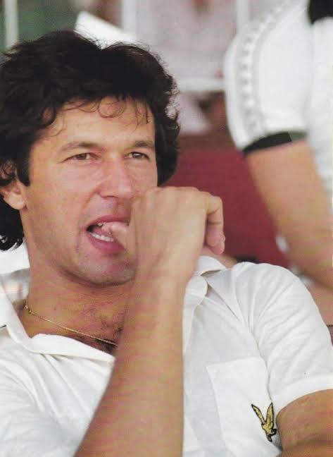 What do you guys think of him: Imran Khan?