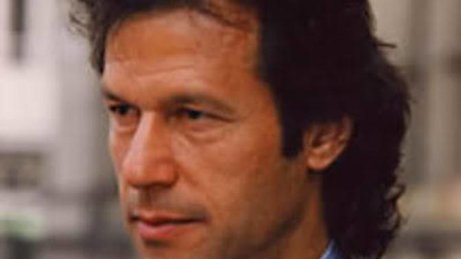 What do you guys think of him: Imran Khan?