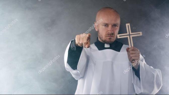 What would you do if I was a Catholic?